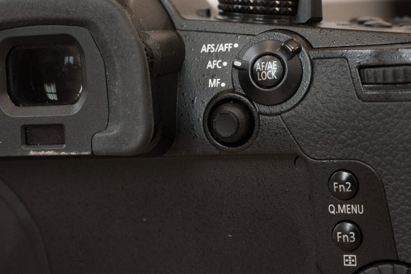 Panasonic Lumix DC-GH5