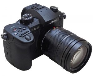 Panasonic Lumix DC-GH5