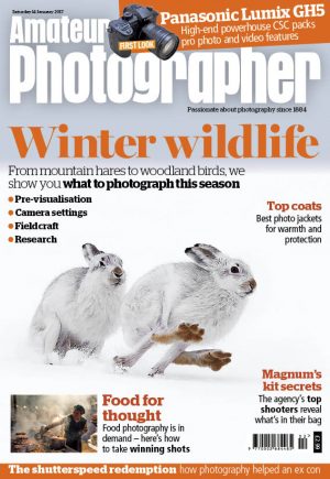 Amateur Photographer digital version 14 January 2017