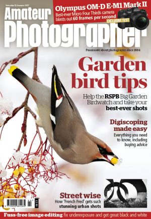 amateur photographer digital version 21 January 2017