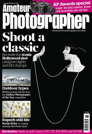 Amateur Photographer Digital Version 25 February 2017