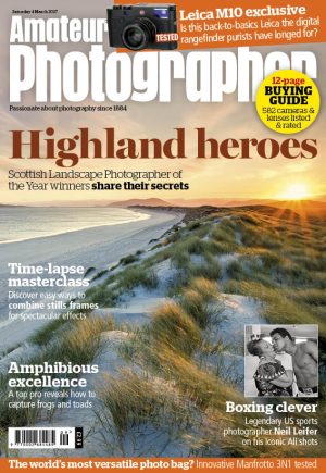 Digital Version Amateur Photographer 4 March 2017