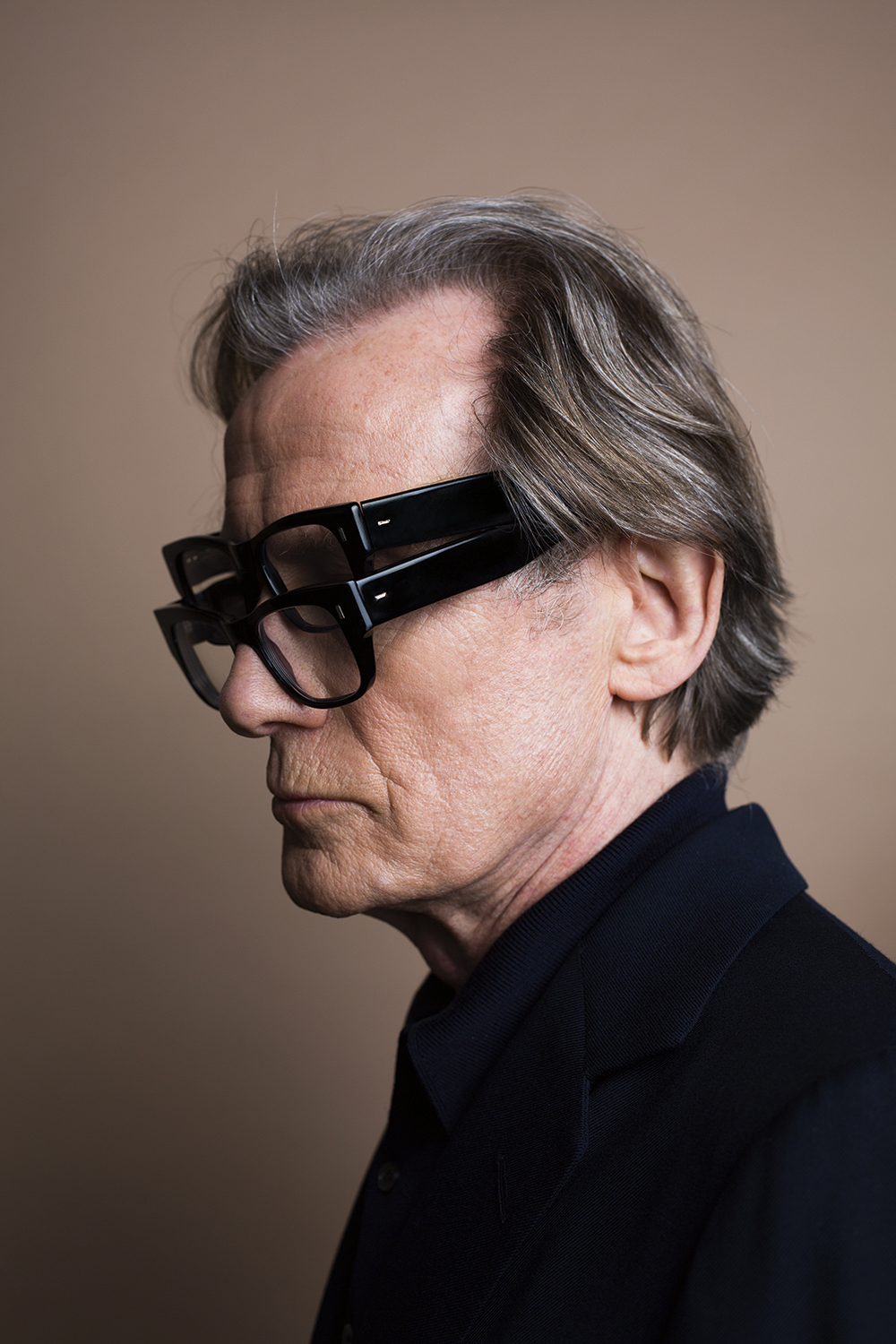 Harry Borden Bill Nighy