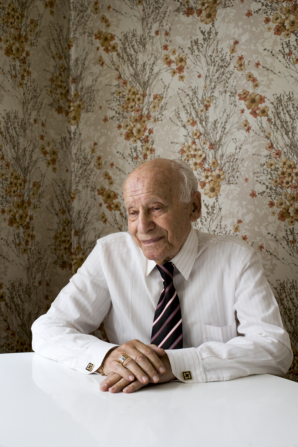 Harry Borden Leon Rosenzweig