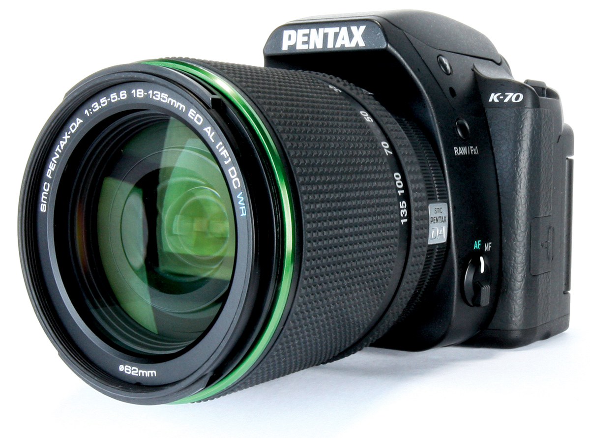 Pentax K70 review Amateur Photographer
