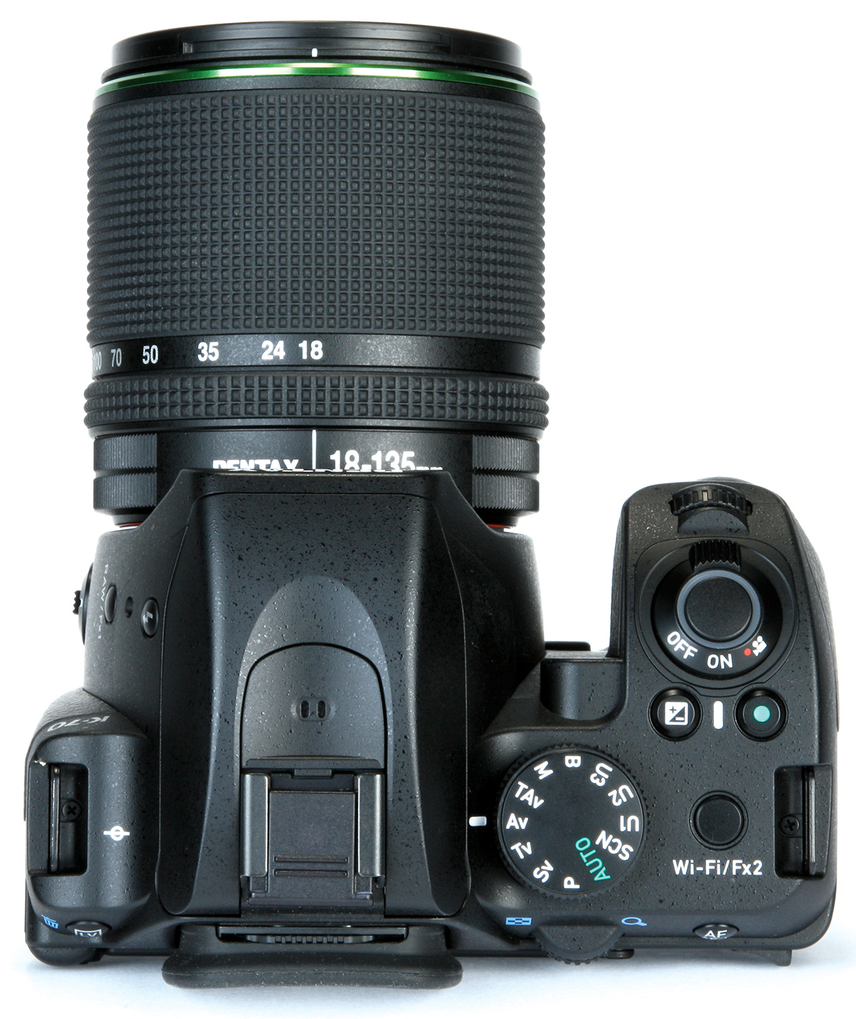 Pentax K70 review Page 4 of 9 Amateur Photographer