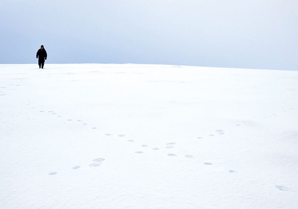 Tip 2 be aware of your tracks