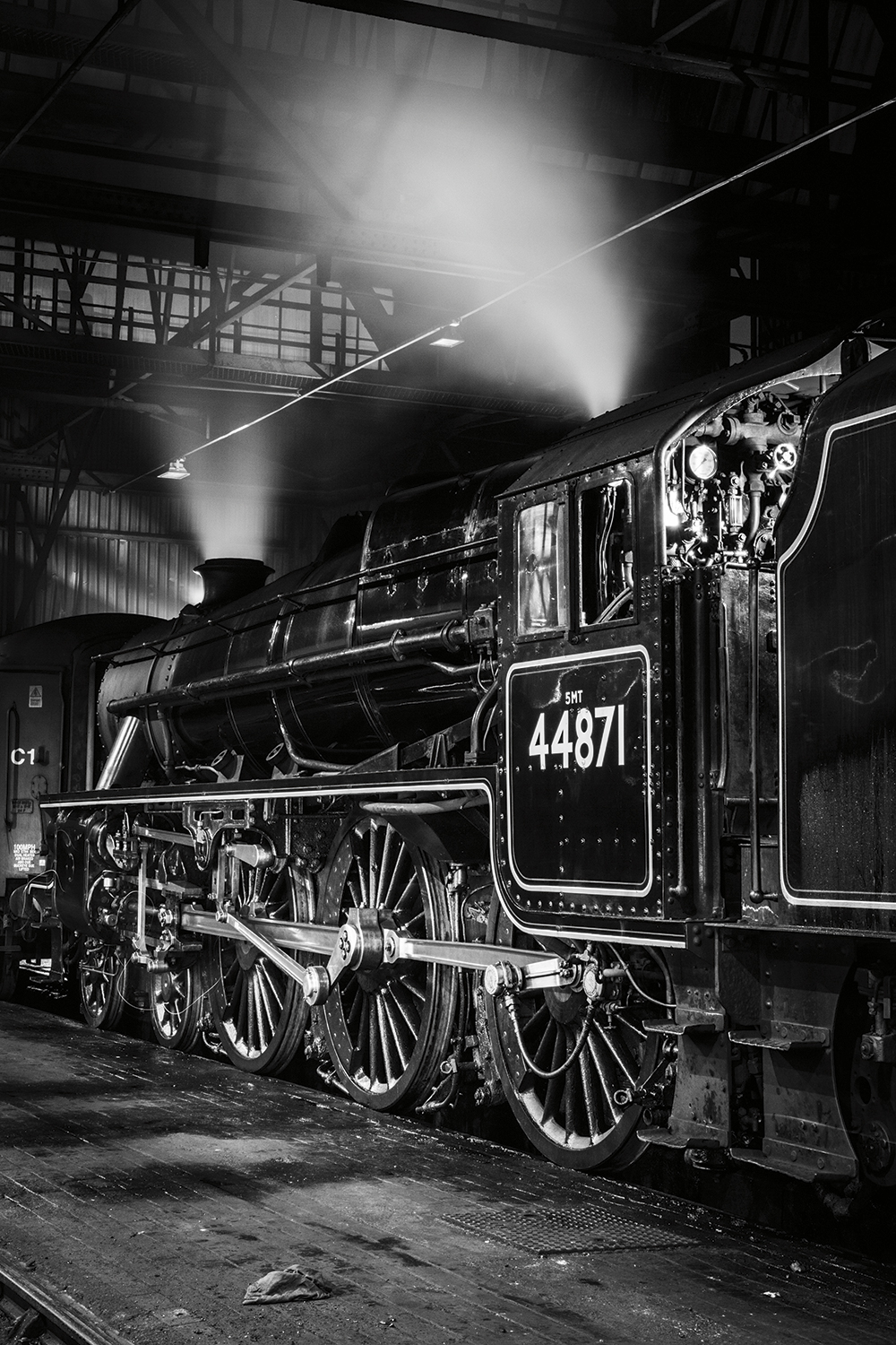 Westcott Ice Light 2 train