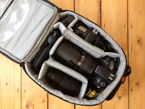 Nikon AF-S Nikkor 80-400mm f/4.5-5.6G ED VR Field Test