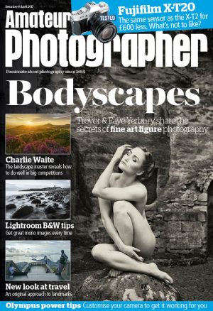 Amateur Photographer front cover April 8 2017 for web