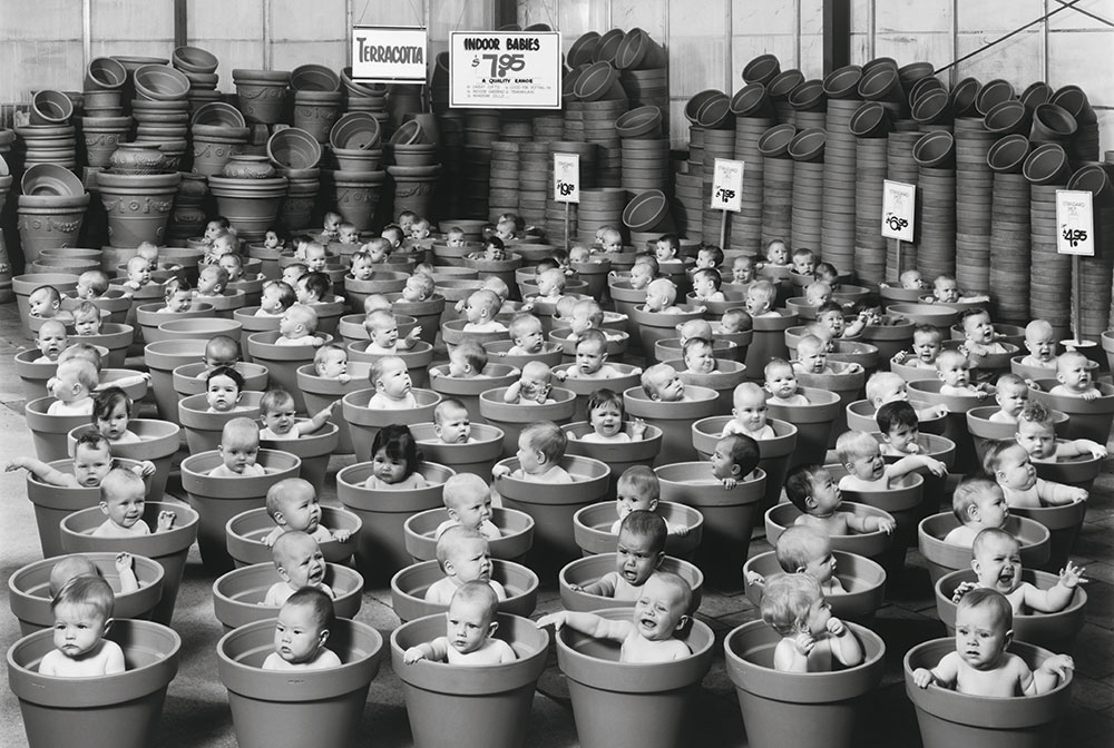 Small World by Anne Geddes 123 Pots
