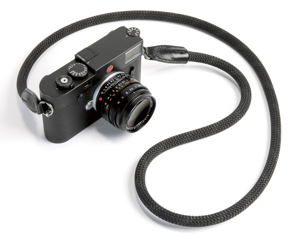 COOPH rope strap for Leica review Amateur Photographer