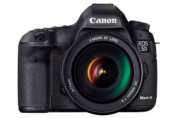 Canon EOS 5D Mark III