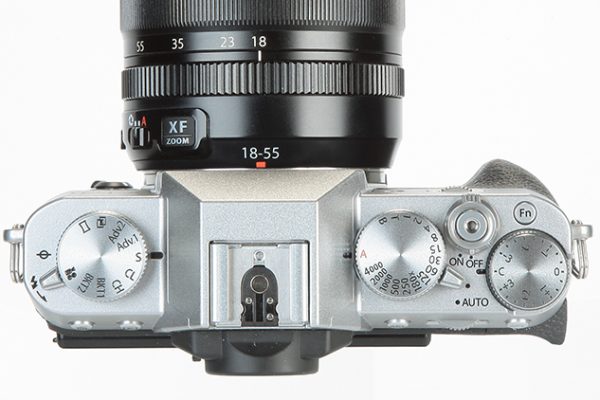 Fujifilm X-T20