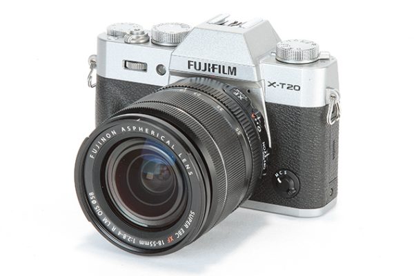 Fujifilm X-T20
