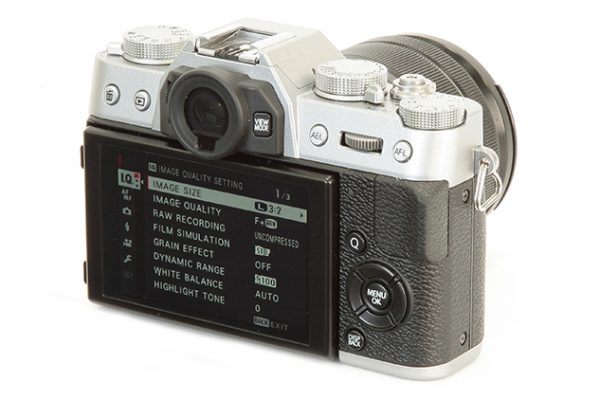 Fujifilm X-T20