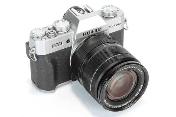 Fujifilm X-T20