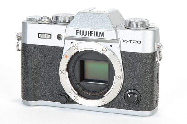 Fujifilm X-T20