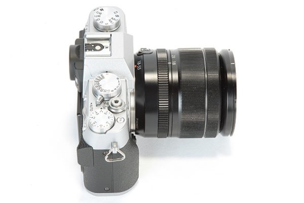 Fujifilm X-T20