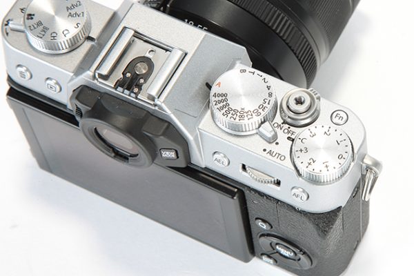 Fujifilm X-T20