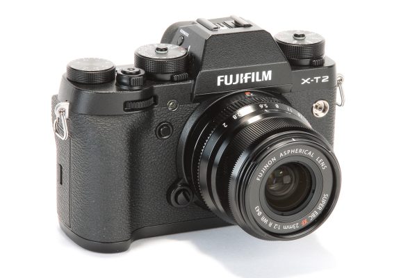 Fujifilm 23mm f/2 R WR XF review
