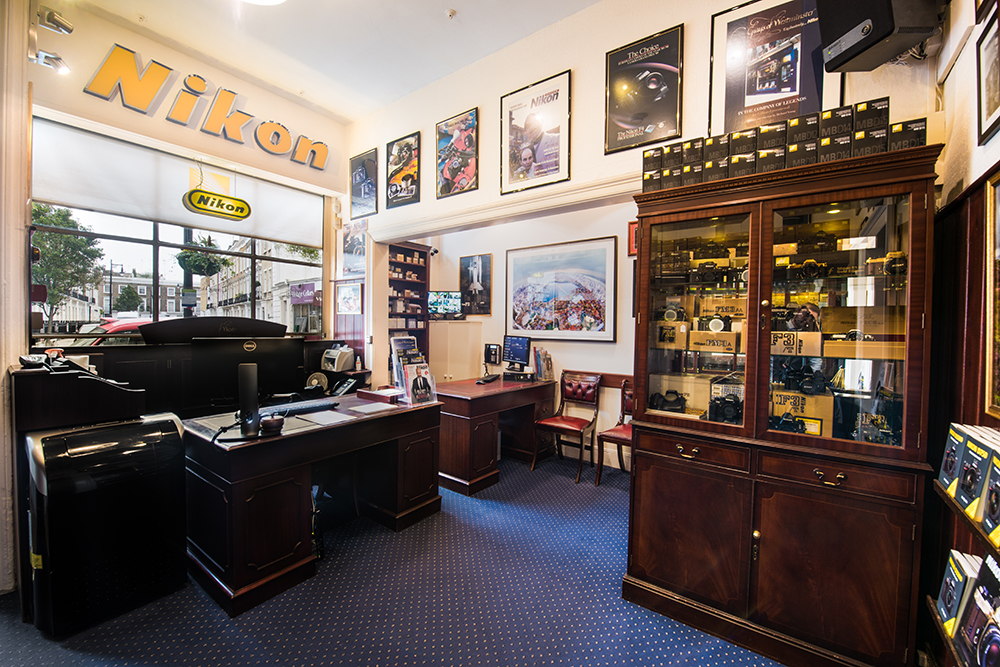 Grays of Westminster shop