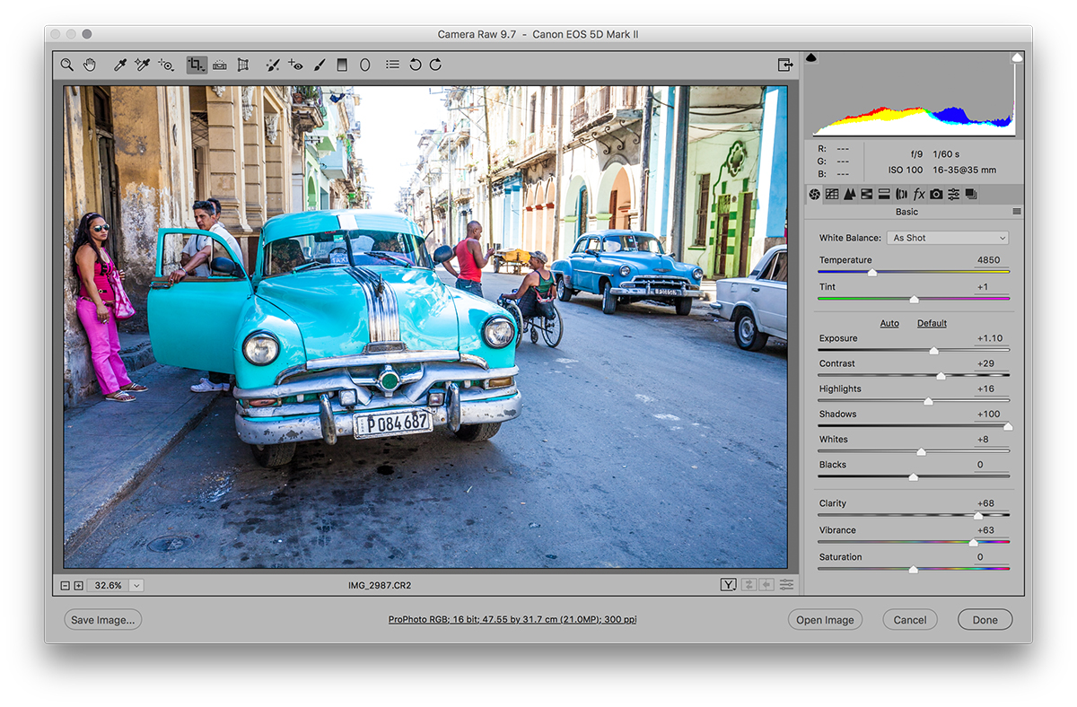Photo editing masterclass How to lighten an image Amateur Photographer
