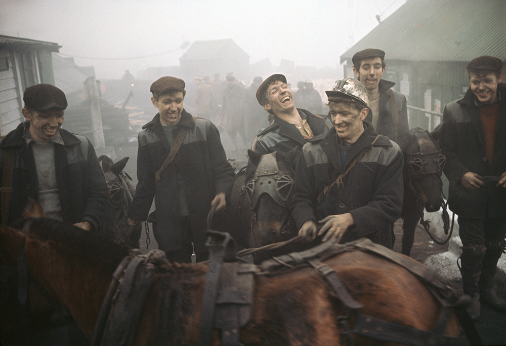 John Bulmer image The Dench Dozen
