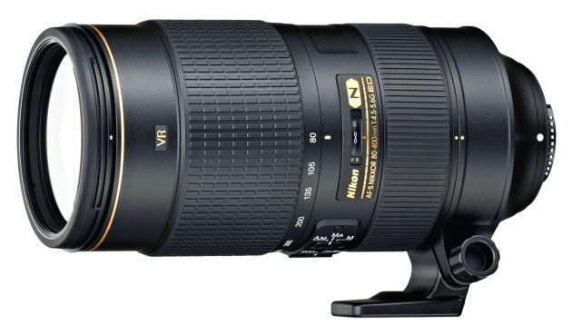 Nikon AF-S Nikkor 80-400mm f:4.5-5.6G ED VR Field Test