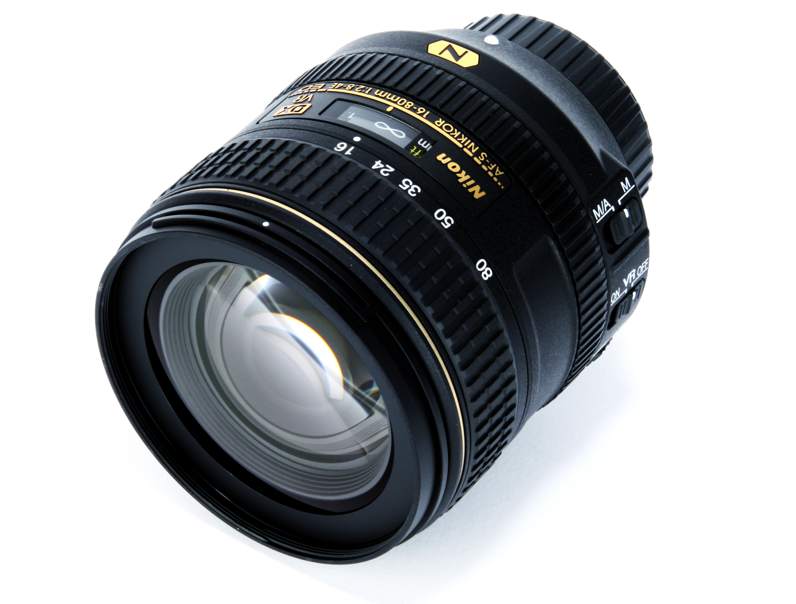 Nikon AF-S DX Nikkor 16-80mm F2.8-4E ED VR review - Amateur Photographer