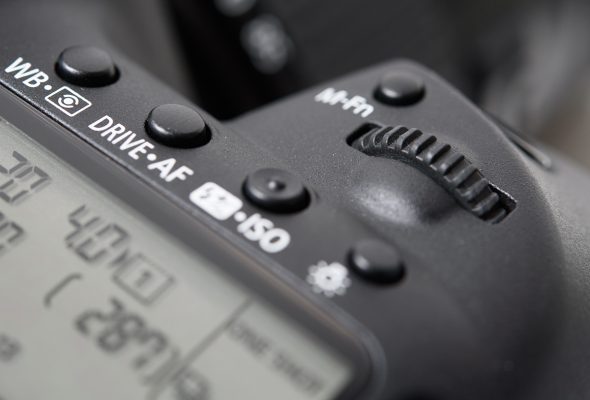 Canon Custom Menu Secrets