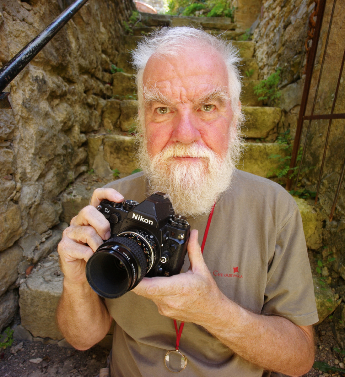 Roger Hicks: Rediscovering photography