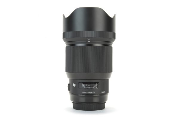 Sigma 85mm f:1.4 DG HSM Art