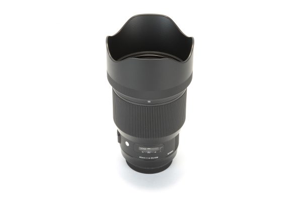 Sigma 85mm f:1.4 DG HSM Art