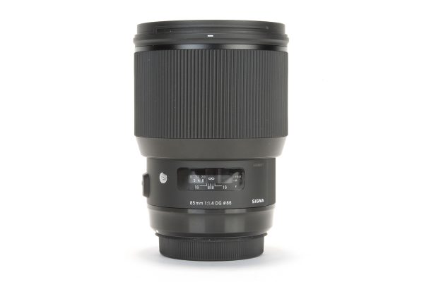 Sigma 85mm f:1.4 DG HSM Art