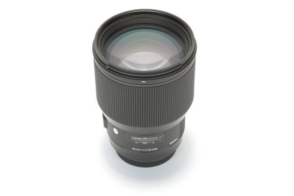 Sigma 85mm f:1.4 DG HSM Art