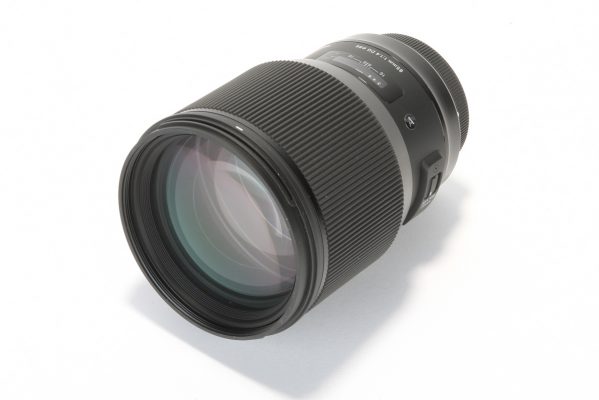 Sigma 85mm f:1.4 DG HSM Art