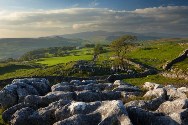 Landscape Photography by David Noton
