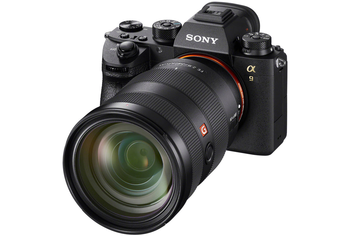 Sony Alpha 9