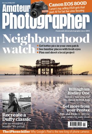 Amateur Photographer cover May 20 2017