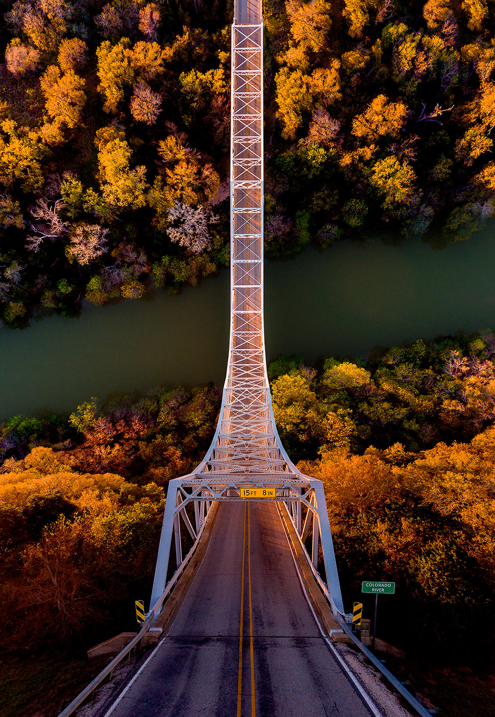 Aydin Buyuktas Bridge over Colorado River
