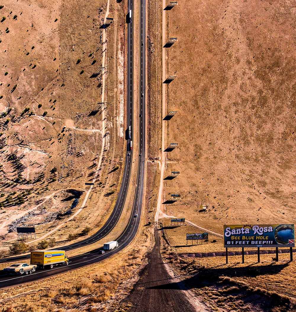 Aydin Buyuktas Interstate, Santa Rosa, California