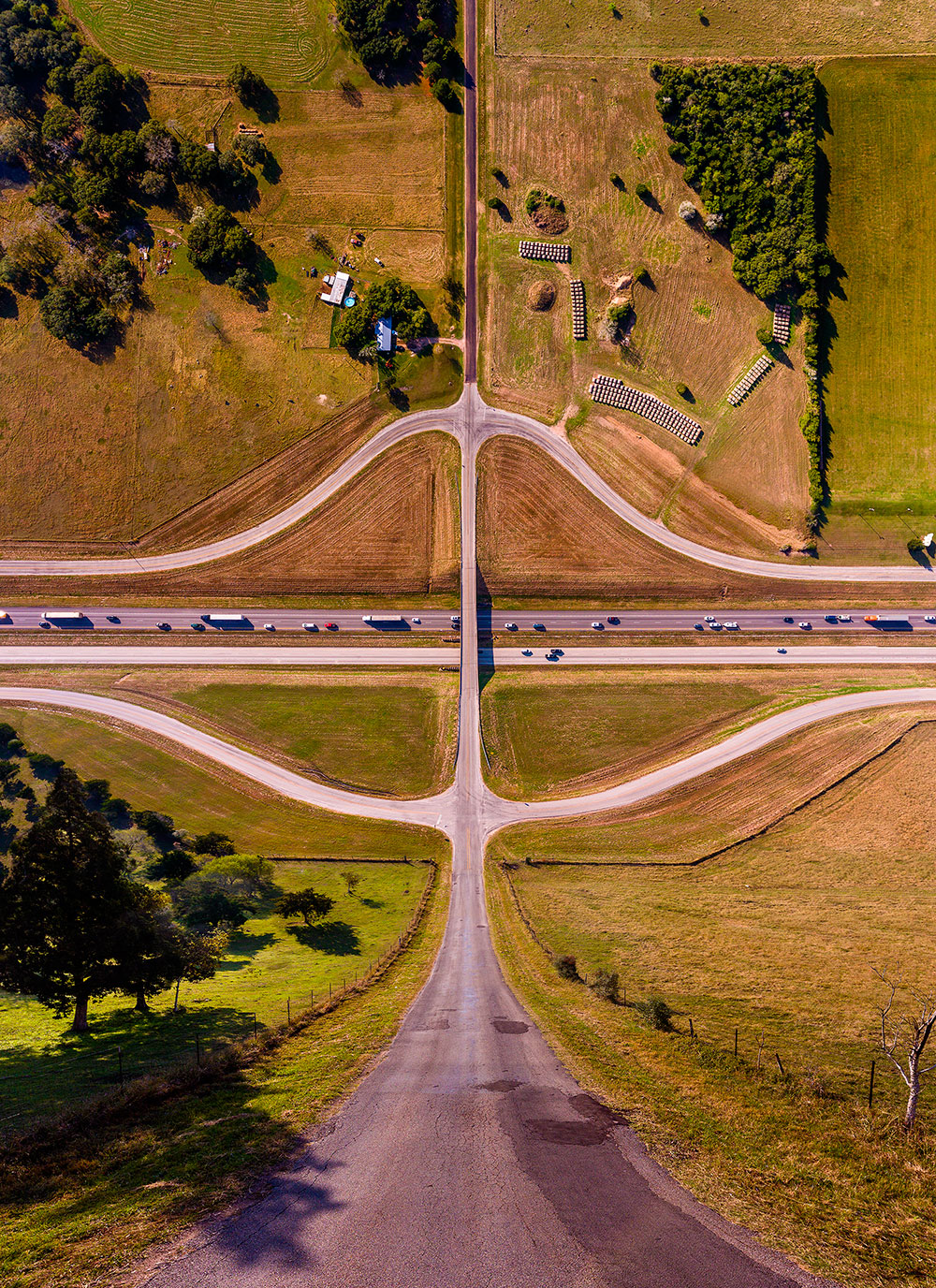 Aydin buyuktas Farm and interstate