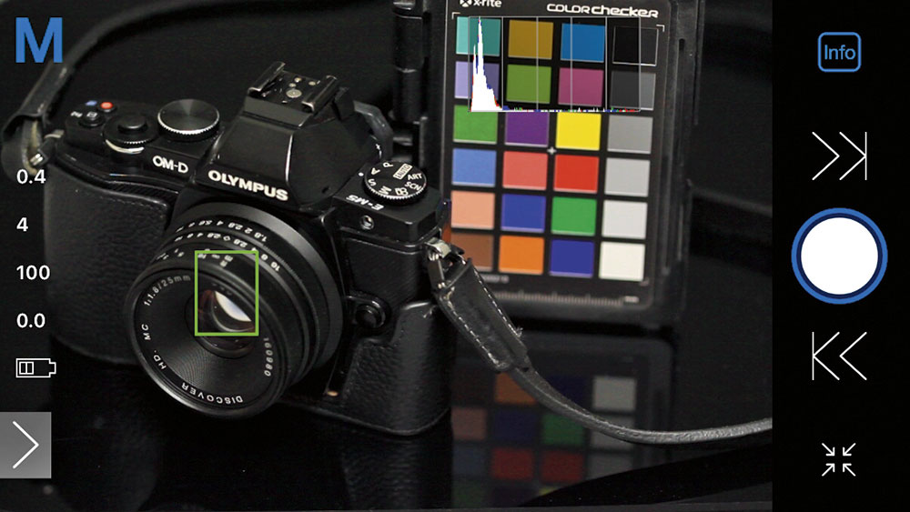 Case Air Wireless Tethering System app