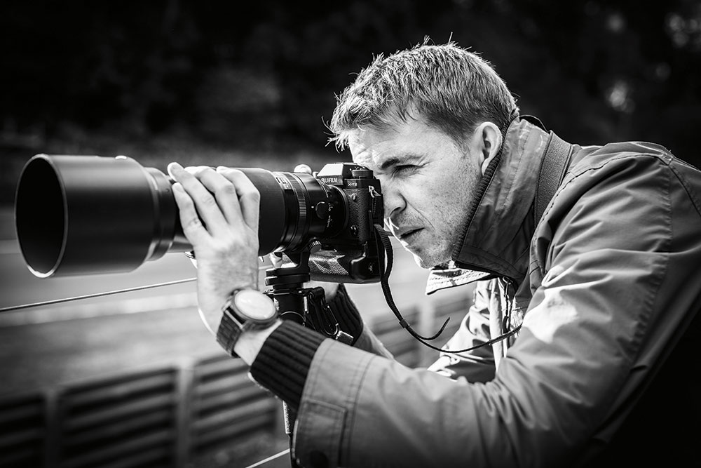 Mirrorless camera myths
