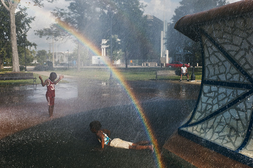 Erie, Pennsylvania, 2010, Alex Webb