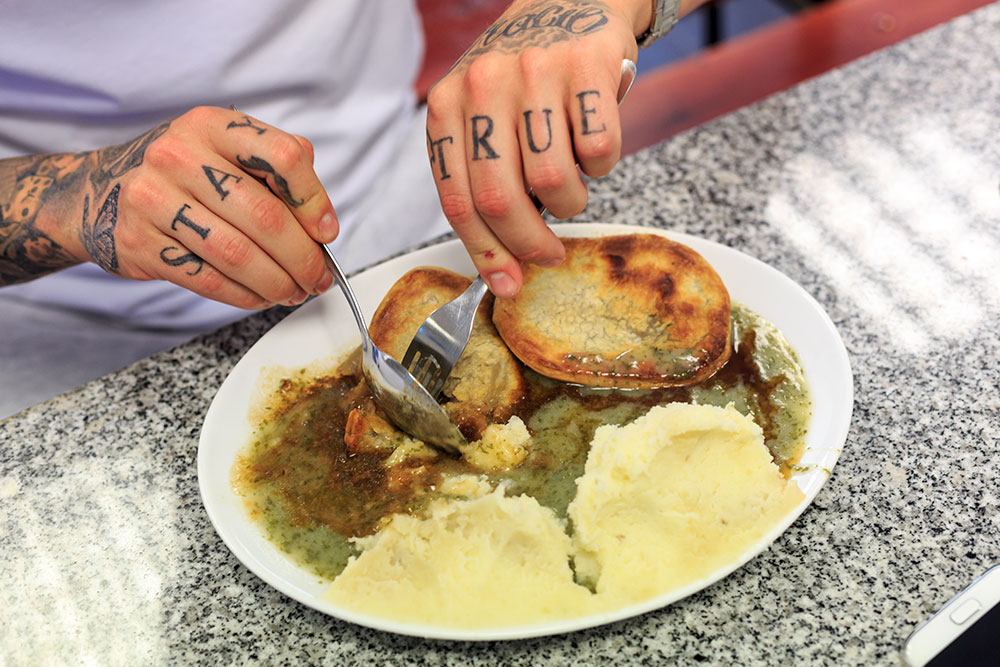Local heroes Robins Pie shop