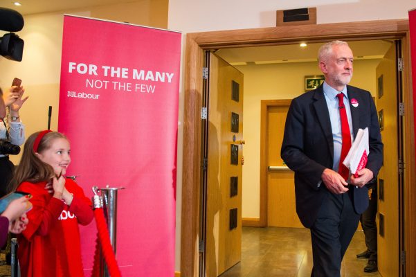 Top press photography images of the week - election focus