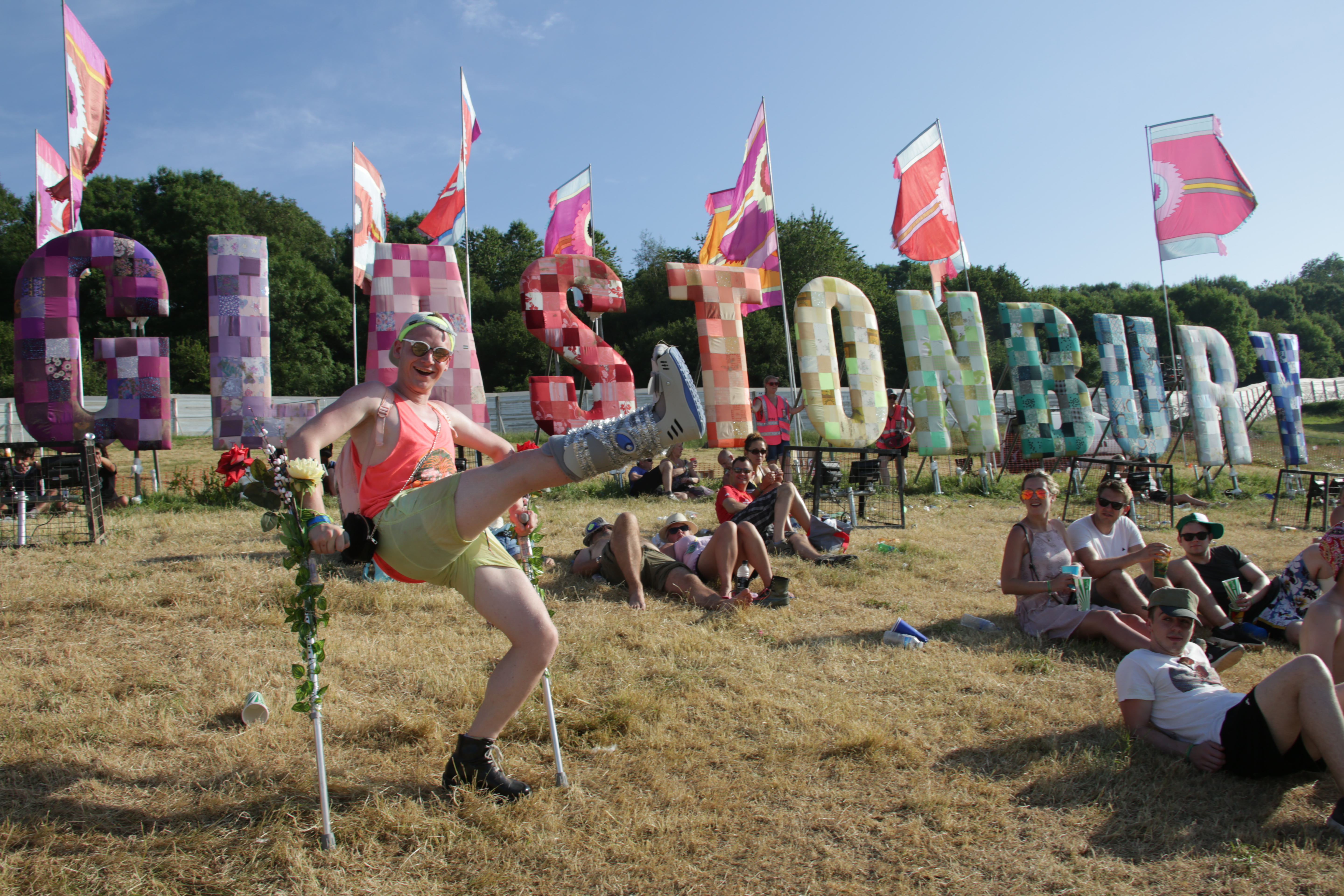 Festival Survival