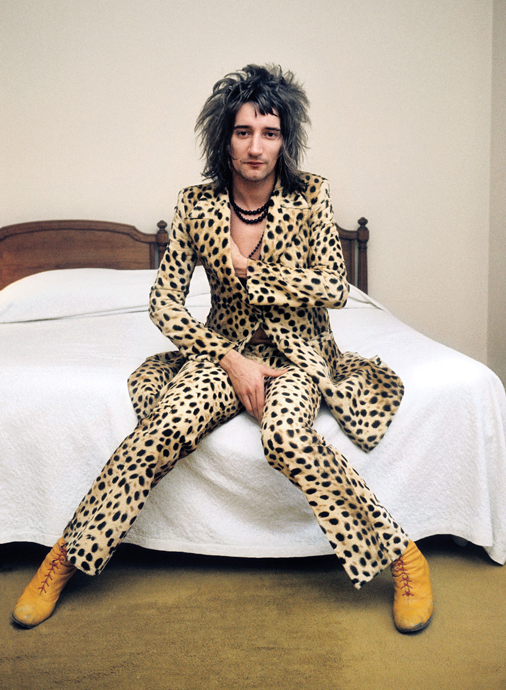 Rolling Stone Rod Stewart